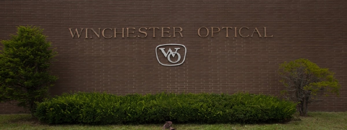 picture of logo on building