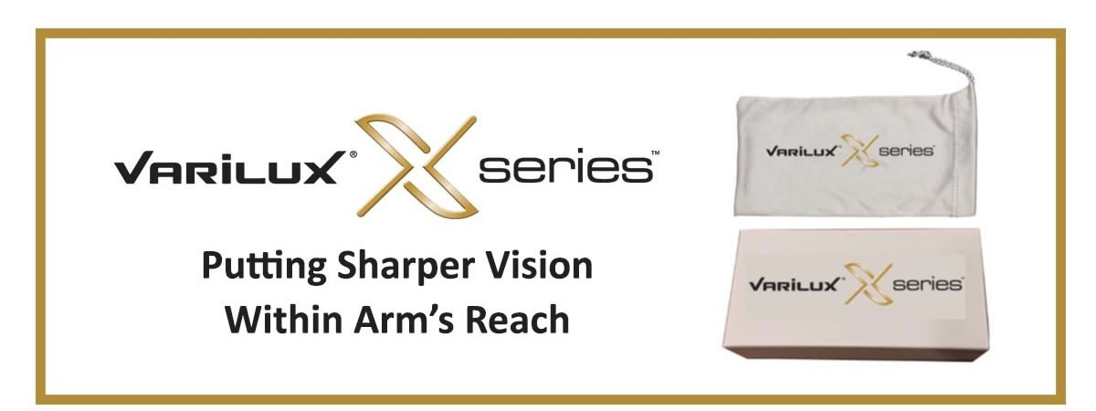 image of Varilux X series kit